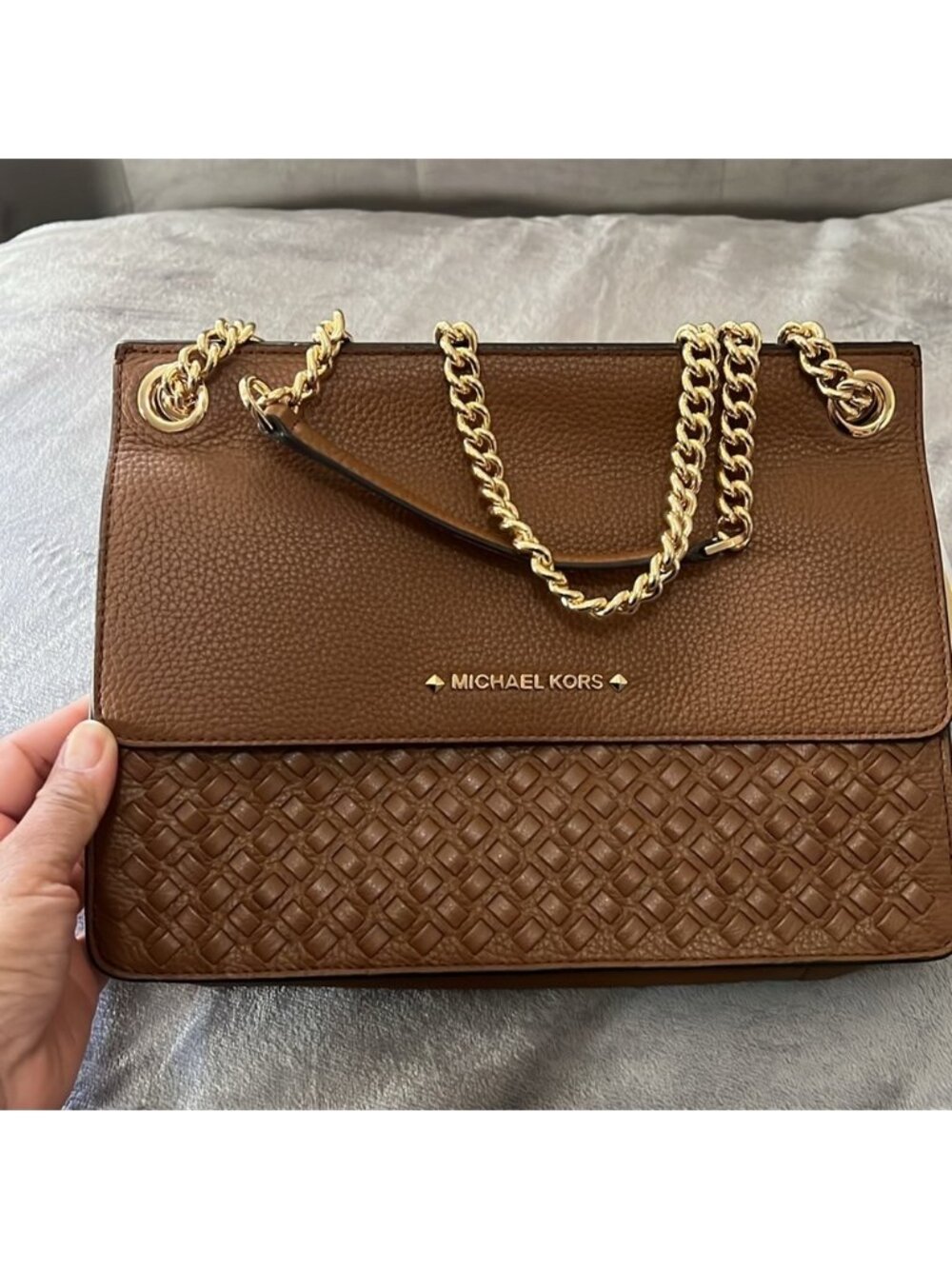 Michael Kors Bags | Kathy FlapHandbag
